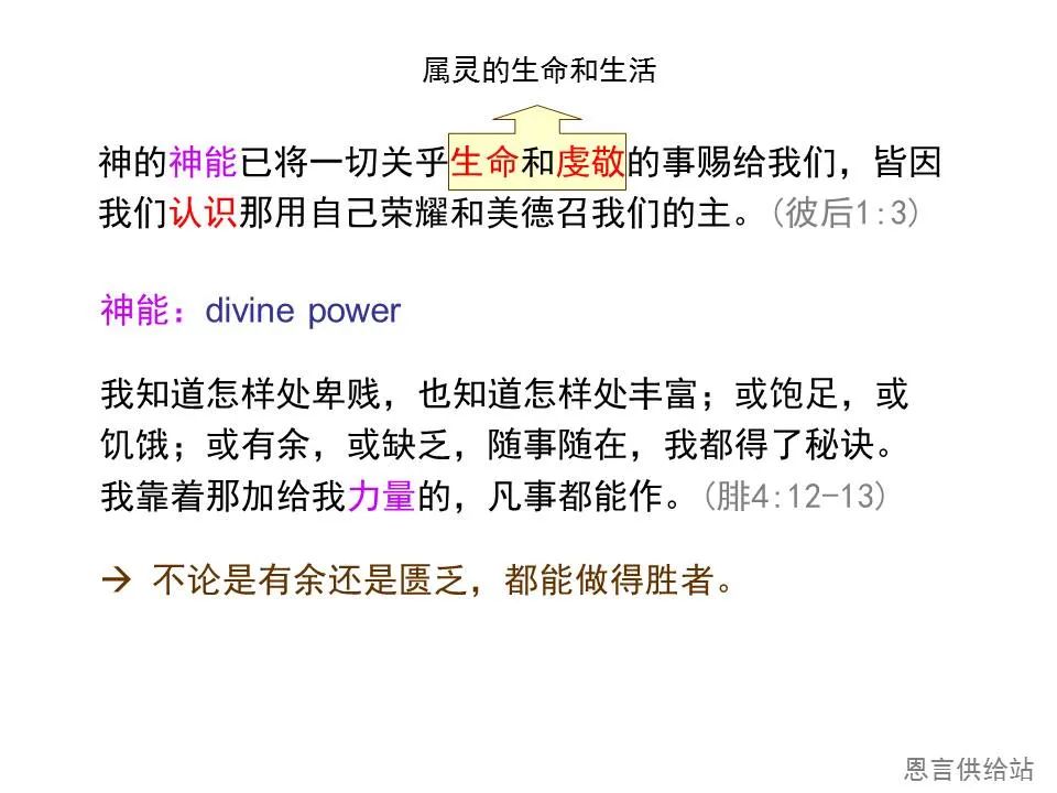 圣经图表——《彼得后书》(图4) 圣经图表——《彼得后书》(图4)