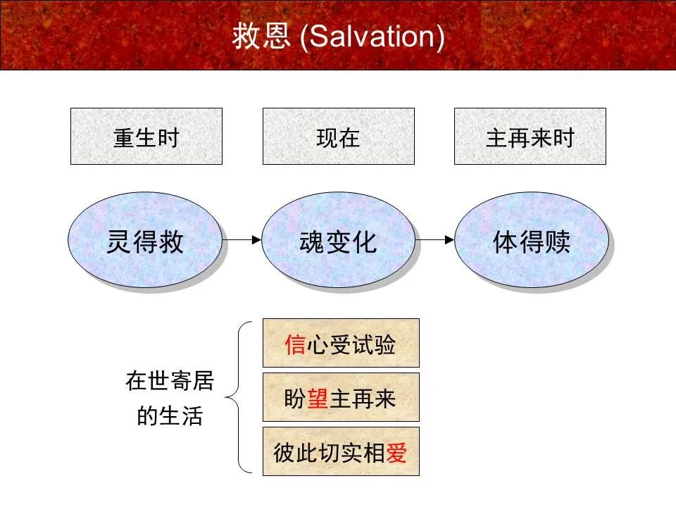 圣经图表——《彼得前书》(图15) 圣经图表——《彼得前书》(图15)