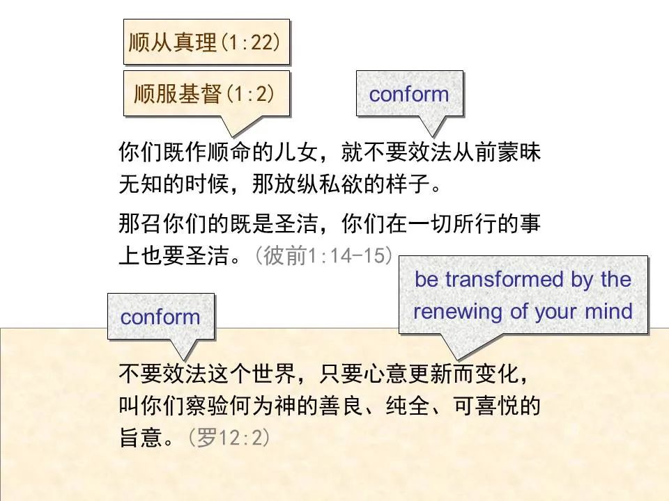 圣经图表——《彼得前书》(图19) 圣经图表——《彼得前书》(图19)