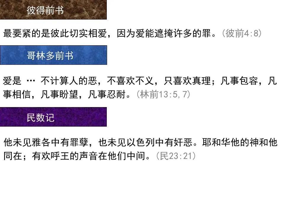 圣经图表——《彼得前书》(图77) 圣经图表——《彼得前书》(图77)