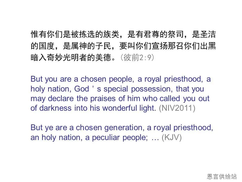 圣经图表——《彼得前书》(图45) 圣经图表——《彼得前书》(图45)