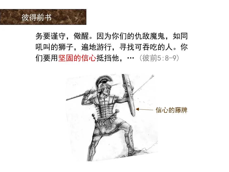圣经图表——《彼得前书》(图106) 圣经图表——《彼得前书》(图106)