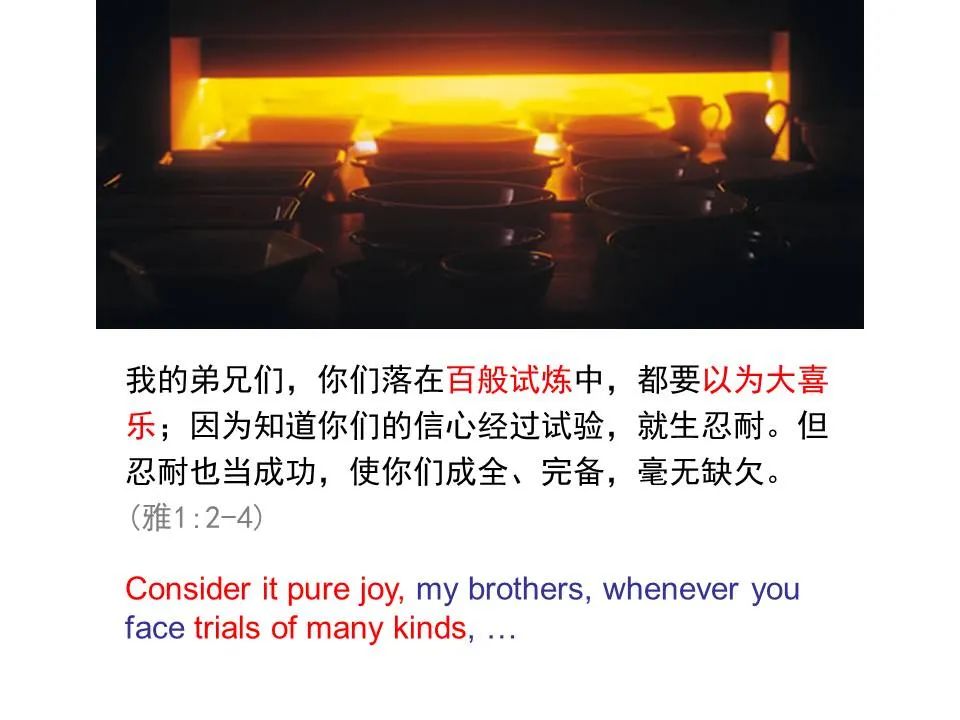 圣经图表——《雅各书》(图5) 圣经图表——《雅各书》(图5)