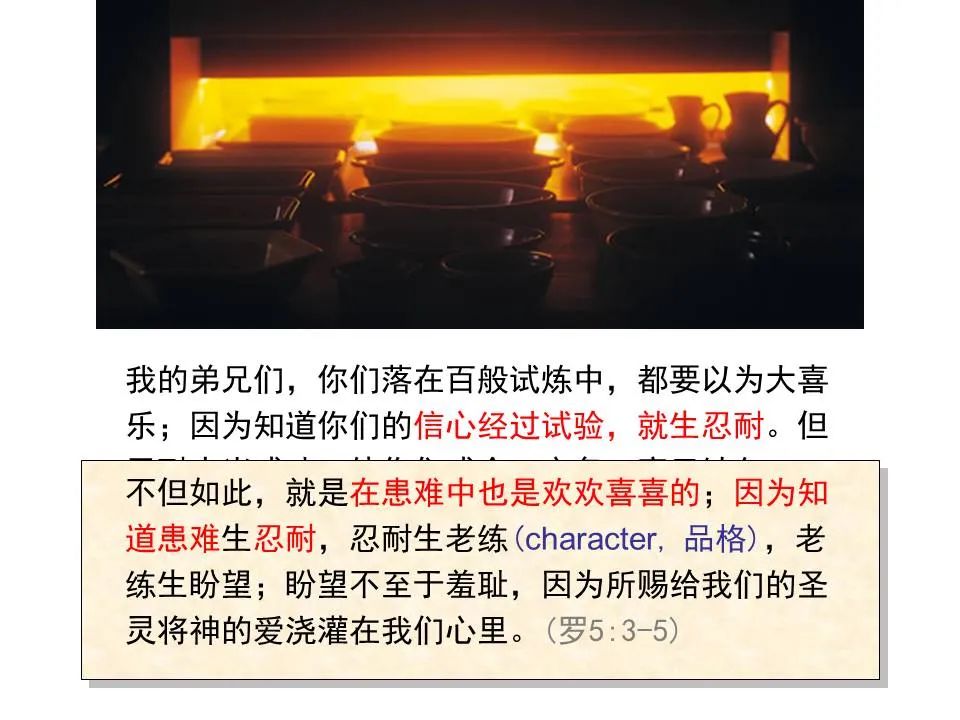 圣经图表——《雅各书》(图7) 圣经图表——《雅各书》(图7)