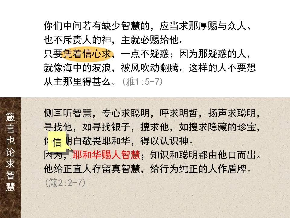 圣经图表——《雅各书》(图12) 圣经图表——《雅各书》(图12)