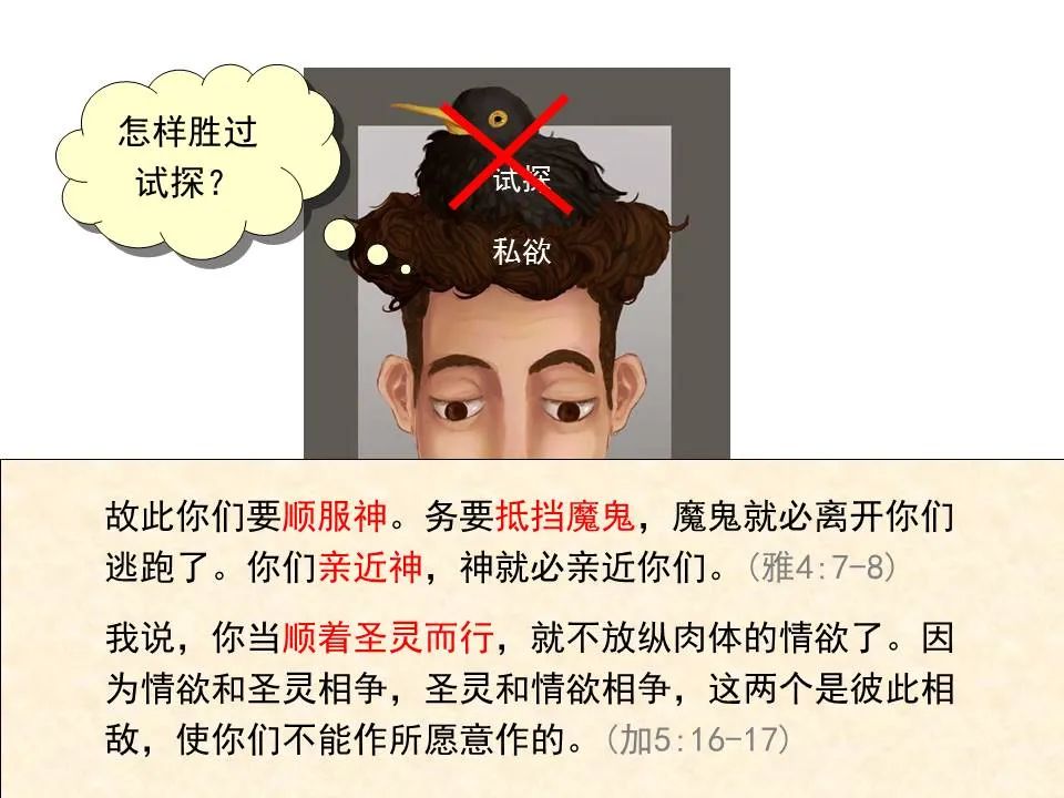 圣经图表——《雅各书》(图26) 圣经图表——《雅各书》(图26)