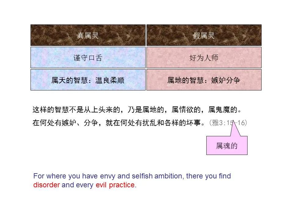 圣经图表——《雅各书》(图72) 圣经图表——《雅各书》(图72)