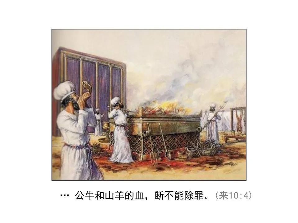 圣经图表——《希伯来书》上(图75) 圣经图表——《希伯来书》上(图75)