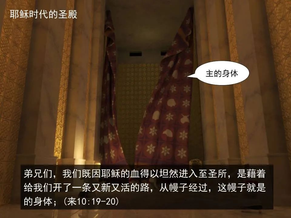 圣经图表——《希伯来书》上(图84) 圣经图表——《希伯来书》上(图84)