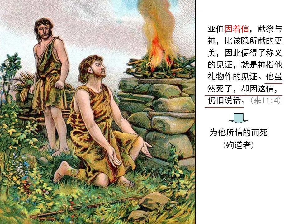 圣经图表——《希伯来书》上(图94) 圣经图表——《希伯来书》上(图94)