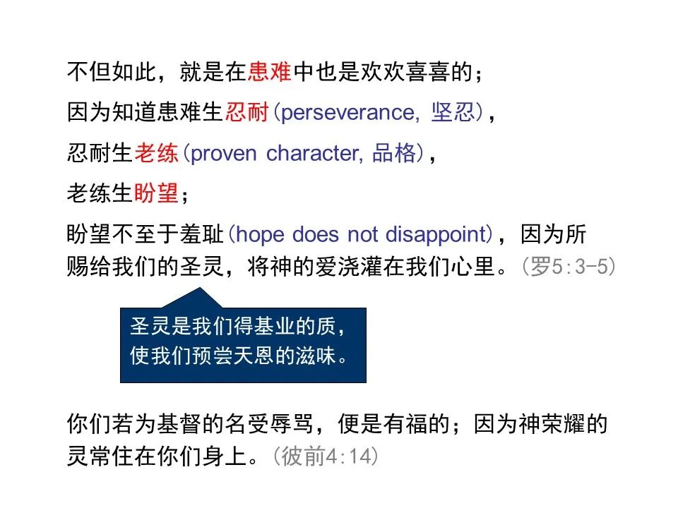 圣经图表——《罗马书》(图33) 圣经图表——《罗马书》(图33)