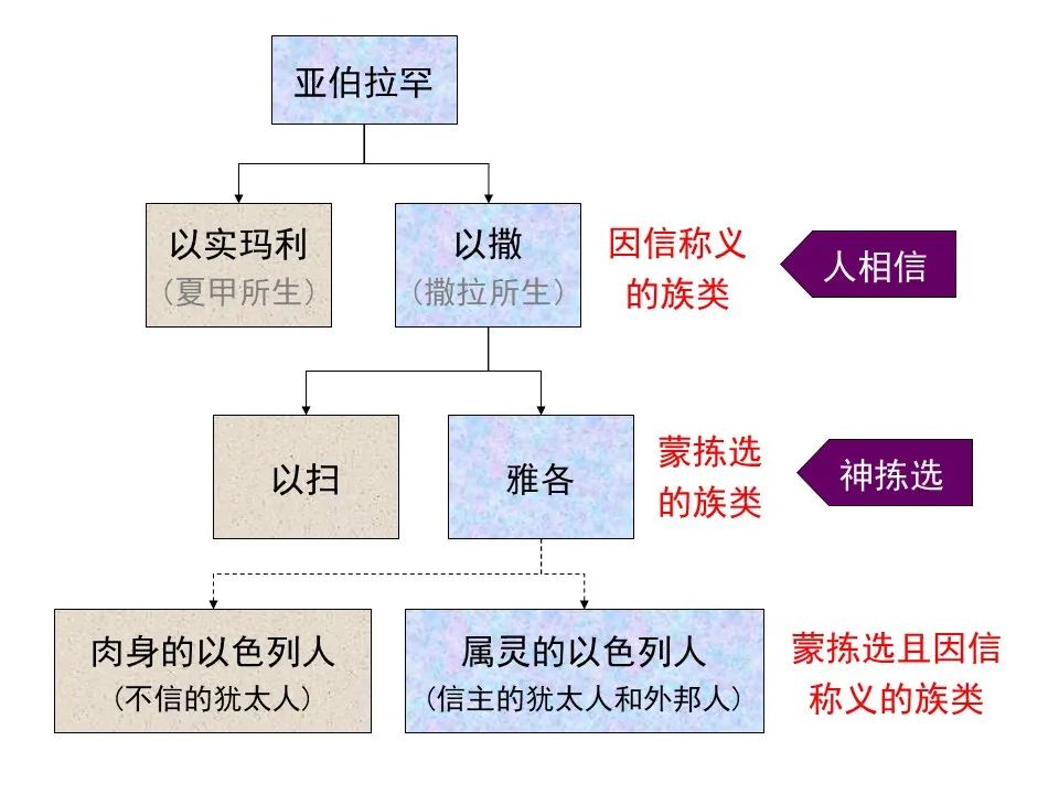 圣经图表——《罗马书》(图120) 圣经图表——《罗马书》(图120)