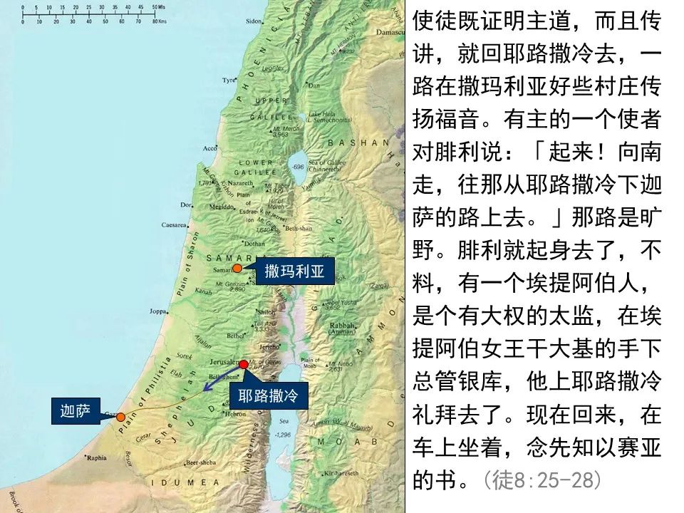 圣经图表——《使徒行传》上(图84) 圣经图表——《使徒行传》上(图84)