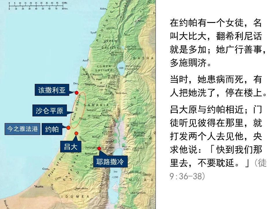 圣经图表——《使徒行传》上(图114) 圣经图表——《使徒行传》上(图114)