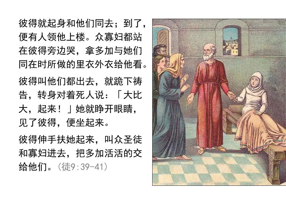 圣经图表——《使徒行传》上(图115) 圣经图表——《使徒行传》上(图115)