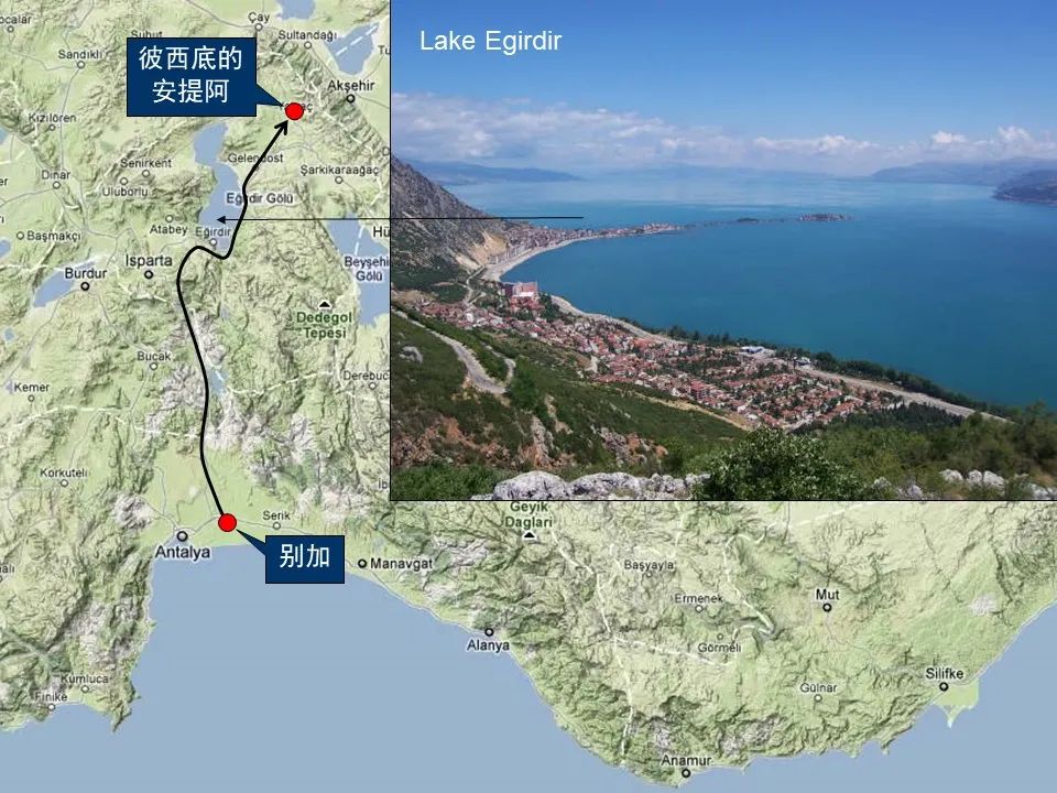 圣经图表——《使徒行传》上(图166) 圣经图表——《使徒行传》上(图166)