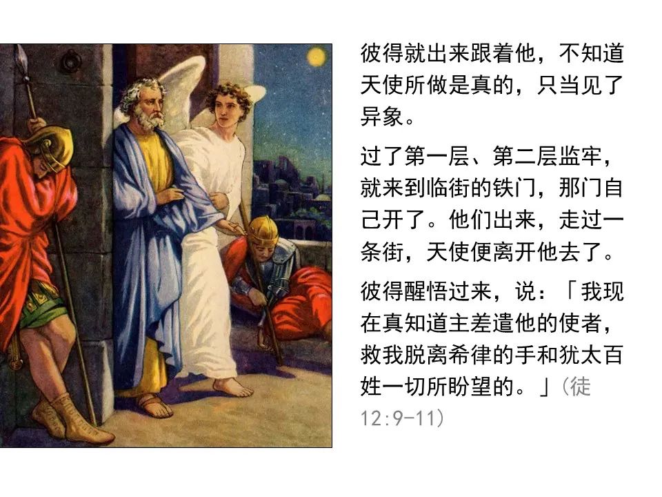 圣经图表——《使徒行传》上(图145) 圣经图表——《使徒行传》上(图145)