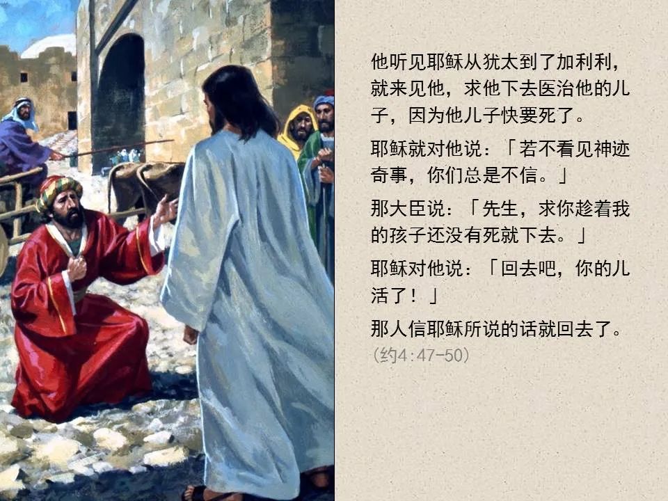 圣经图表——《约翰福音》上(图45) 圣经图表——《约翰福音》上(图45)