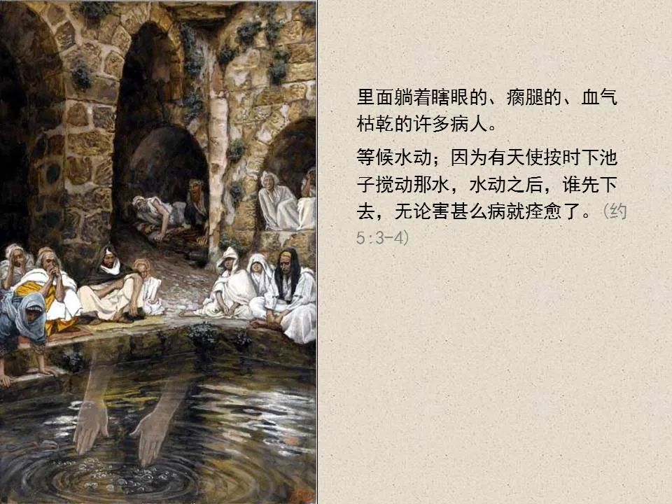 圣经图表——《约翰福音》上(图48) 圣经图表——《约翰福音》上(图48)