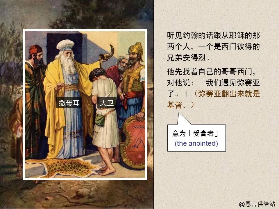 圣经图表——《约翰福音》上(图16) 圣经图表——《约翰福音》上(图16)