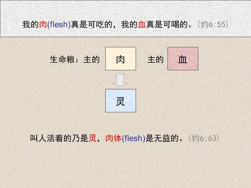圣经图表——《约翰福音》上(图64) 圣经图表——《约翰福音》上(图64)