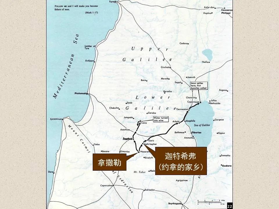 圣经图表——《约翰福音》上(图84) 圣经图表——《约翰福音》上(图84)