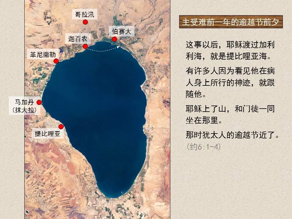 圣经图表——《约翰福音》上(图53) 圣经图表——《约翰福音》上(图53)