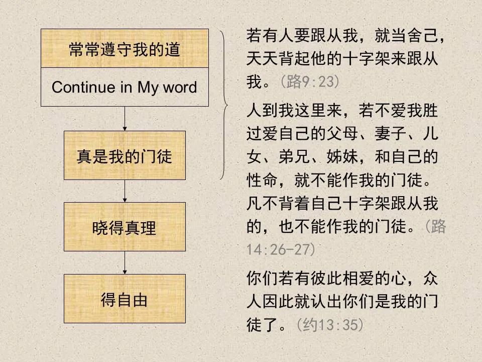 圣经图表——《约翰福音》上(图98) 圣经图表——《约翰福音》上(图98)