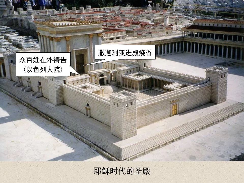 圣经图表——《路加福音》上(图3) 圣经图表——《路加福音》上(图3)