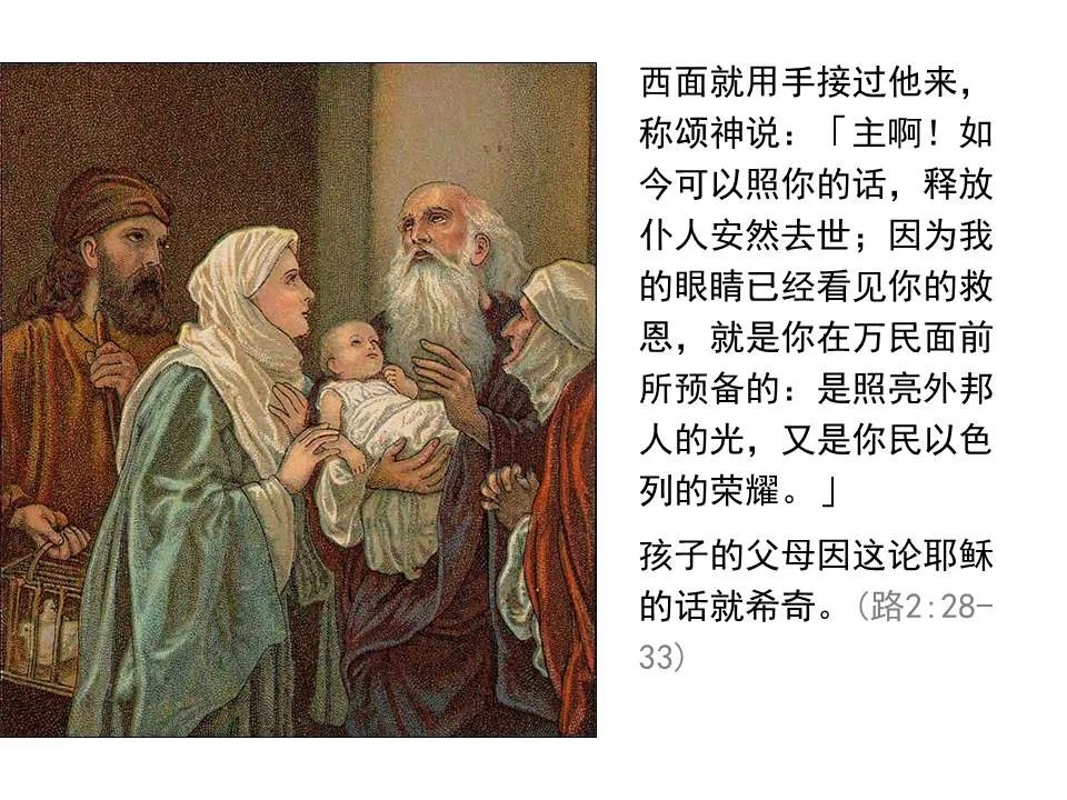 圣经图表——《路加福音》上(图33) 圣经图表——《路加福音》上(图33)