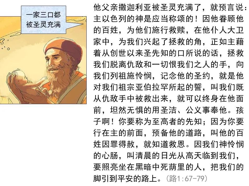 圣经图表——《路加福音》上(图20) 圣经图表——《路加福音》上(图20)