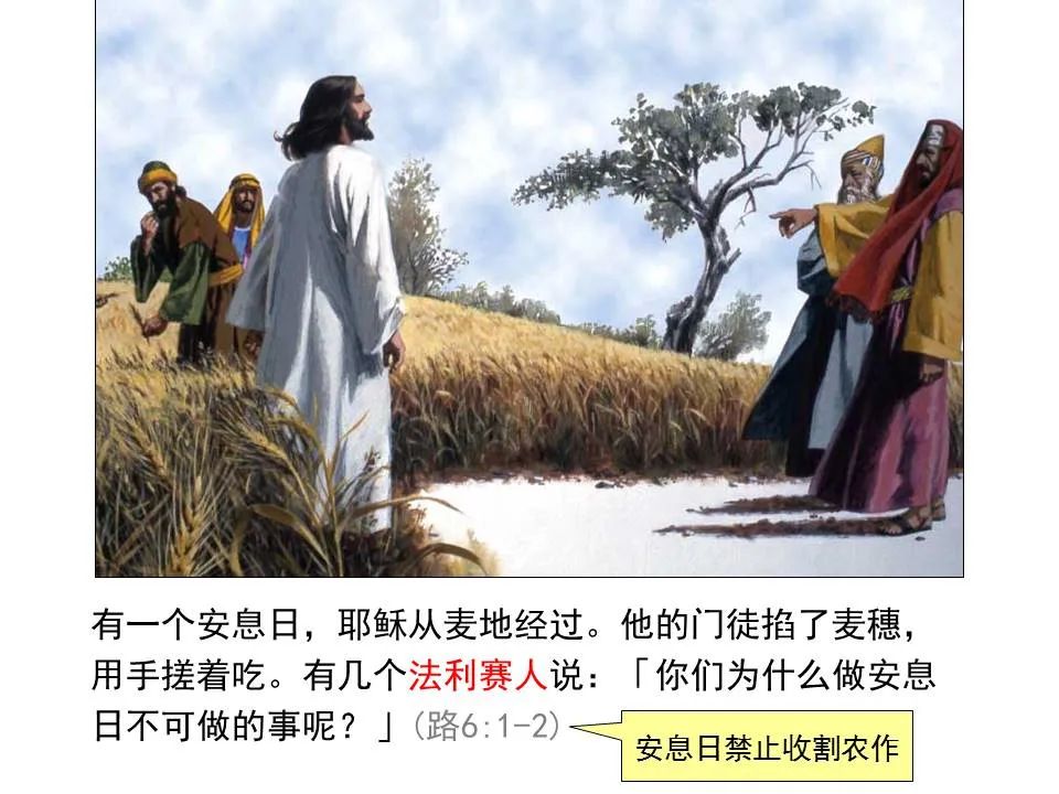 圣经图表——《路加福音》上(图77) 圣经图表——《路加福音》上(图77)