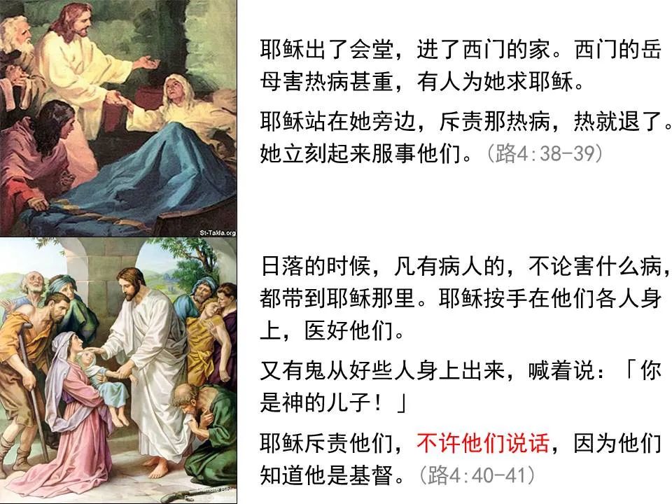 圣经图表——《路加福音》上(图66) 圣经图表——《路加福音》上(图66)