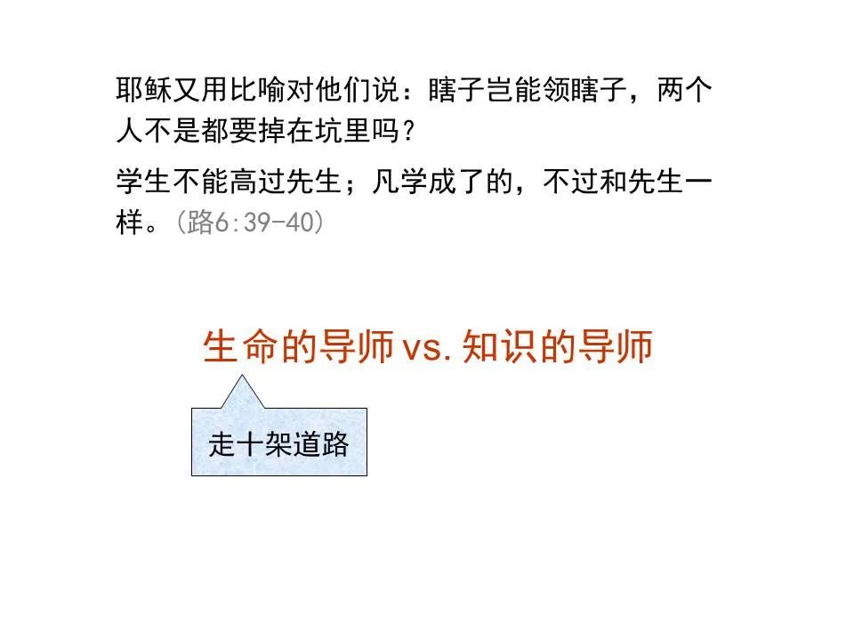 圣经图表——《路加福音》上(图110) 圣经图表——《路加福音》上(图110)
