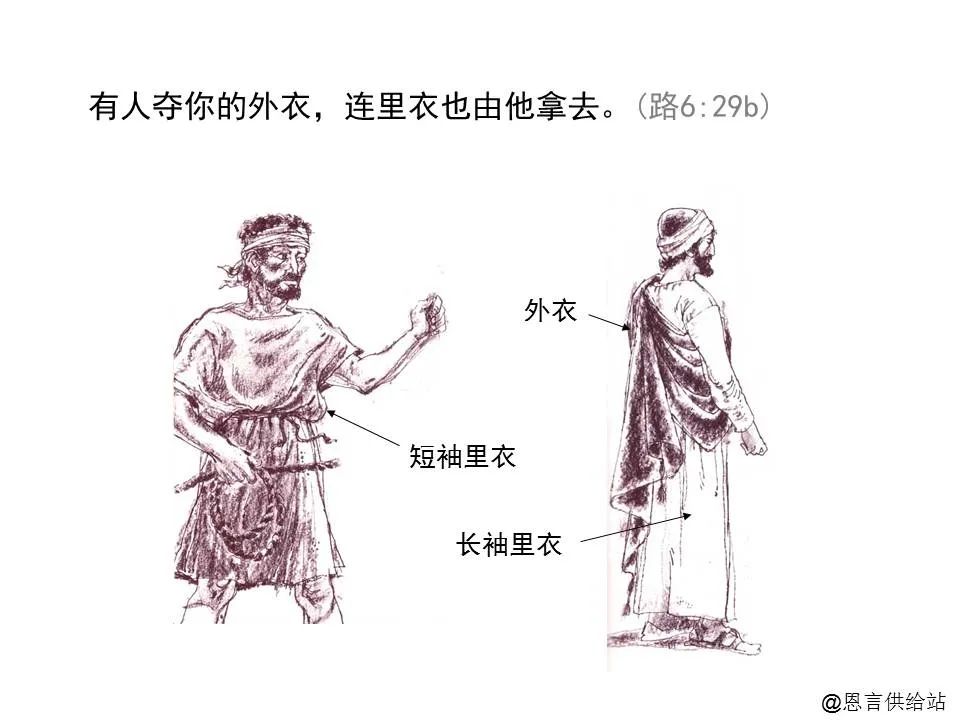 圣经图表——《路加福音》上(图99) 圣经图表——《路加福音》上(图99)