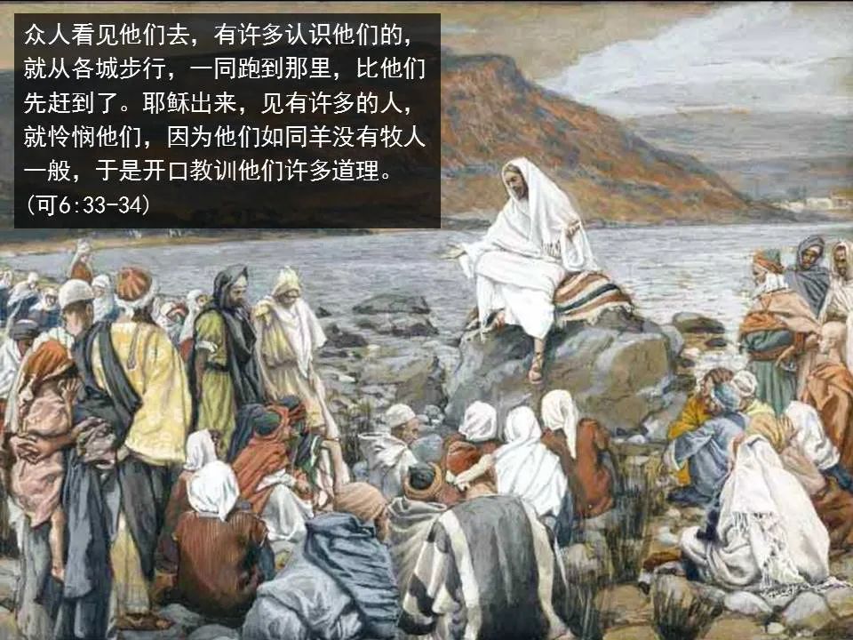 圣经图表——《马可福音》上(图69) 圣经图表——《马可福音》上(图69)