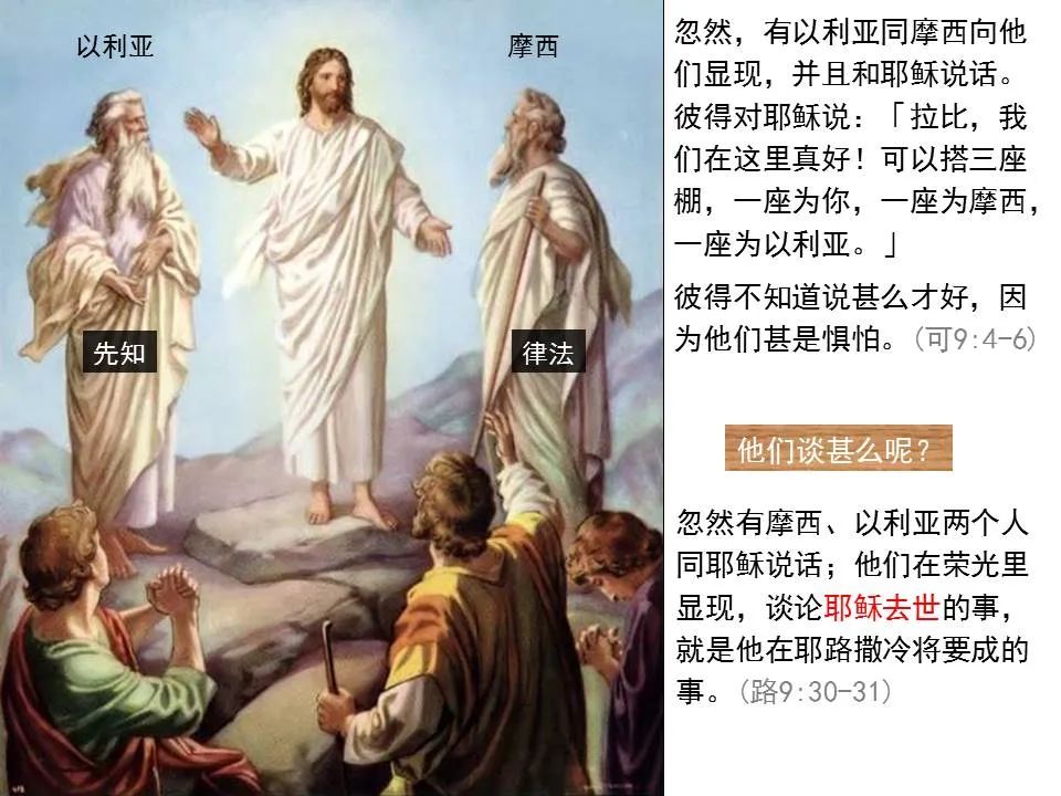 圣经图表——《马可福音》上(图95) 圣经图表——《马可福音》上(图95)