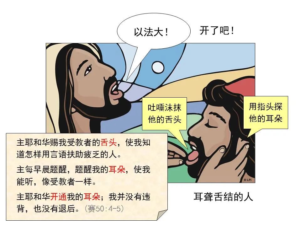 圣经图表——《马可福音》上(图82) 圣经图表——《马可福音》上(图82)