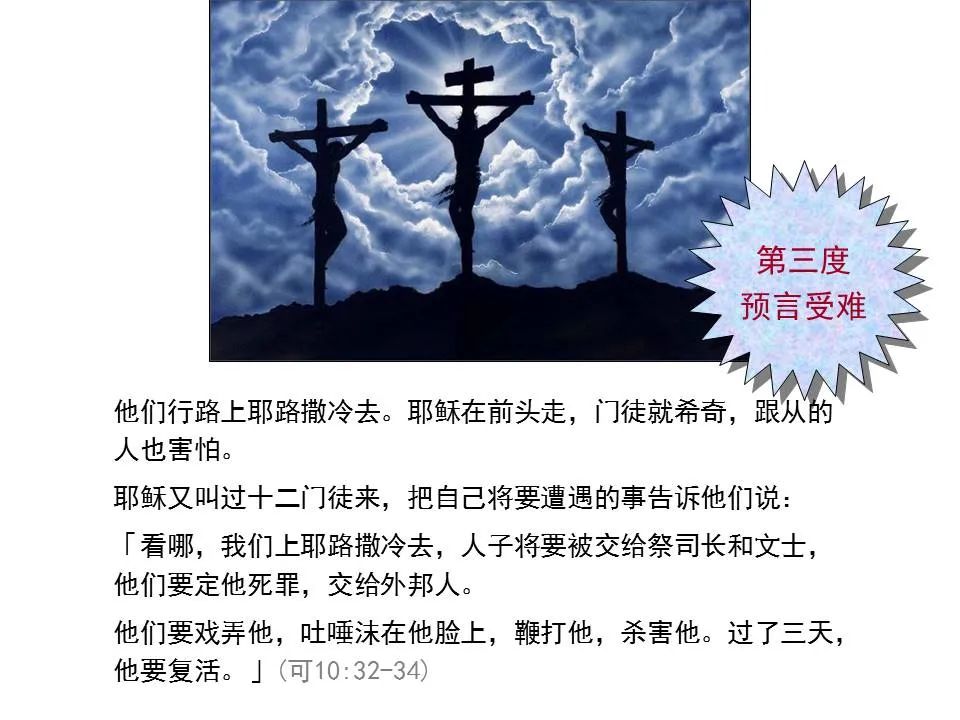 圣经图表——《马可福音》上(图115) 圣经图表——《马可福音》上(图115)