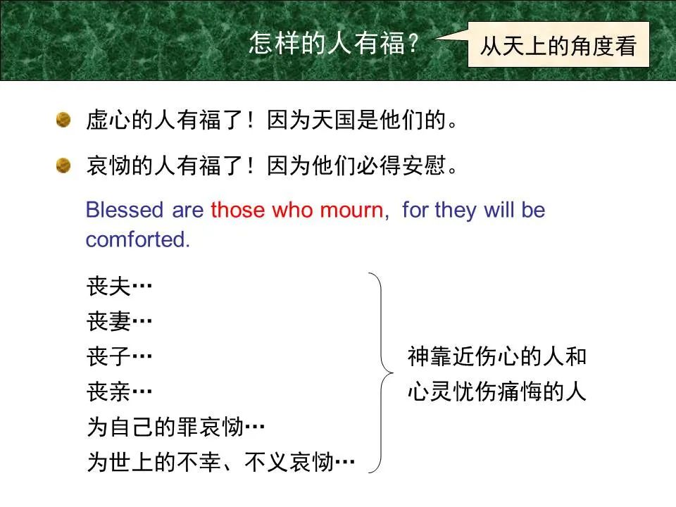 圣经图表——《马太福音》上(图32) 圣经图表——《马太福音》上(图32)