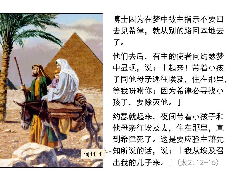 圣经图表——《马太福音》上(图13) 圣经图表——《马太福音》上(图13)