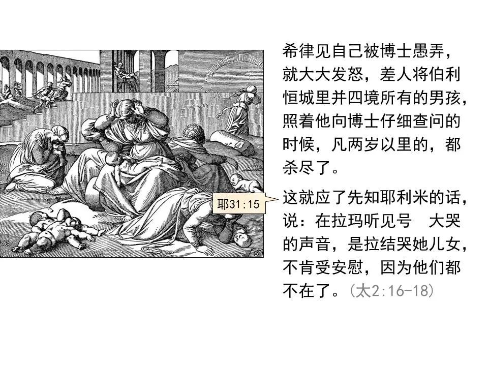 圣经图表——《马太福音》上(图14) 圣经图表——《马太福音》上(图14)