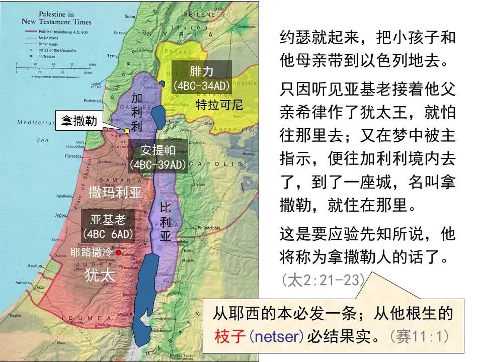 圣经图表——《马太福音》上(图17) 圣经图表——《马太福音》上(图17)