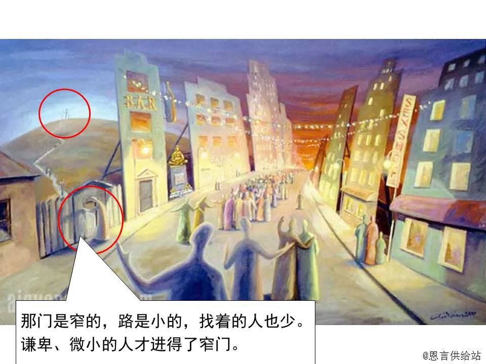 圣经图表——《马太福音》上(图98) 圣经图表——《马太福音》上(图98)