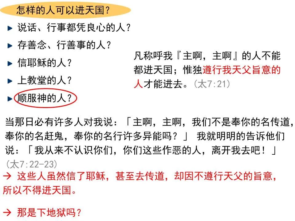 圣经图表——《马太福音》上(图106) 圣经图表——《马太福音》上(图106)