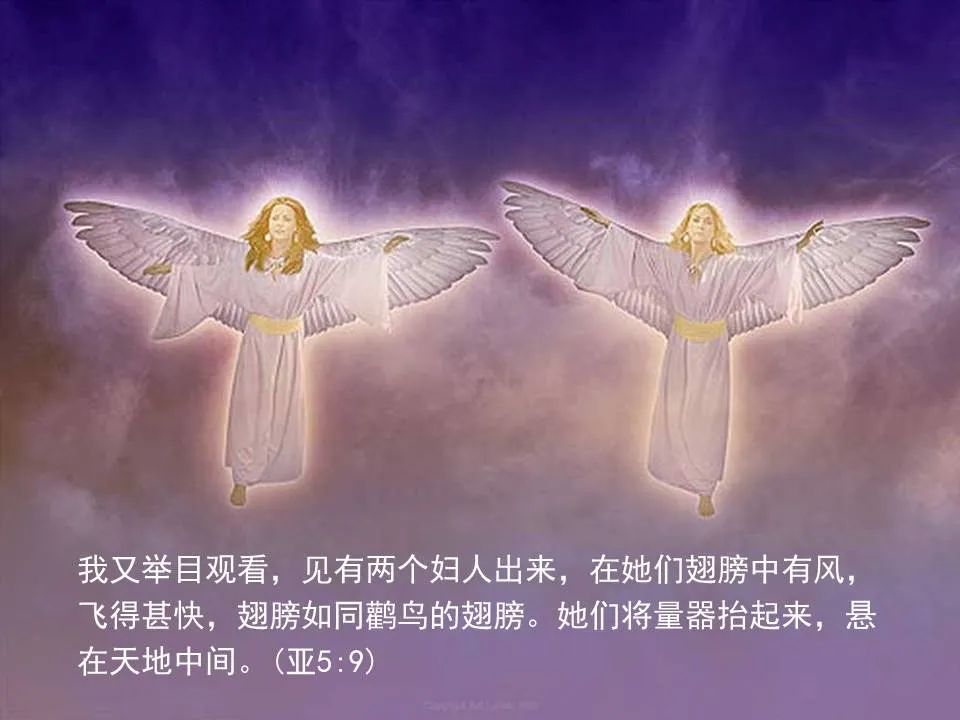 圣经图表——《撒迦利亚书》(图42) 圣经图表——《撒迦利亚书》(图42)