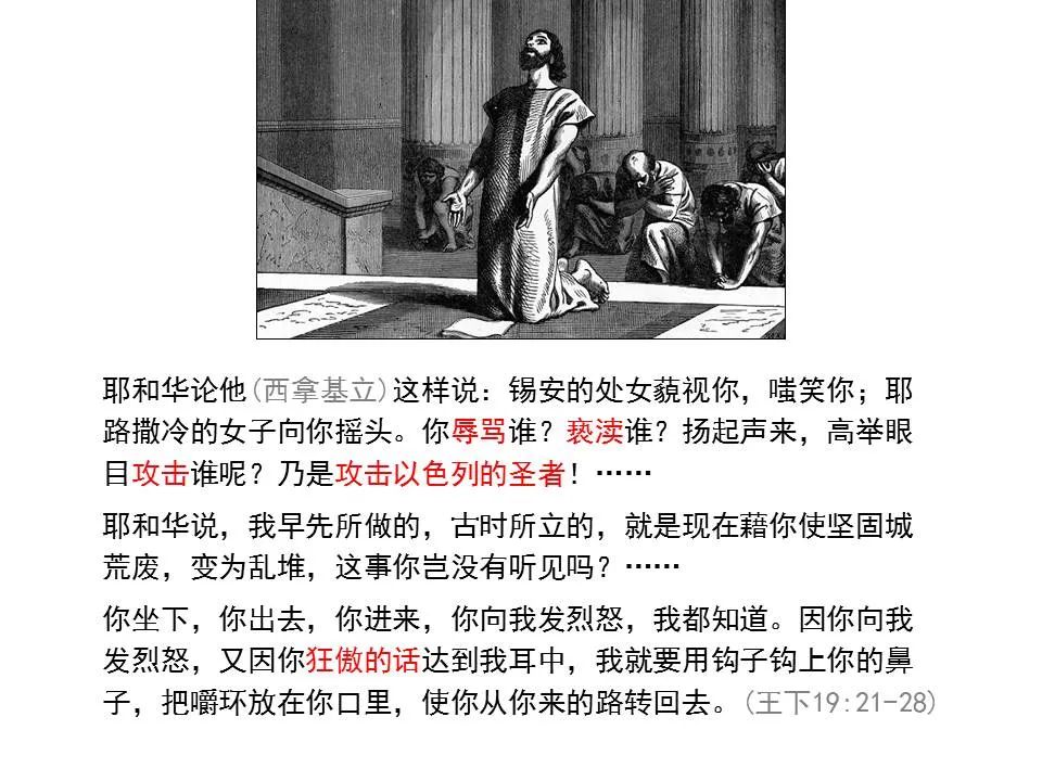 圣经图表——《那鸿书》(图26) 圣经图表——《那鸿书》(图26)