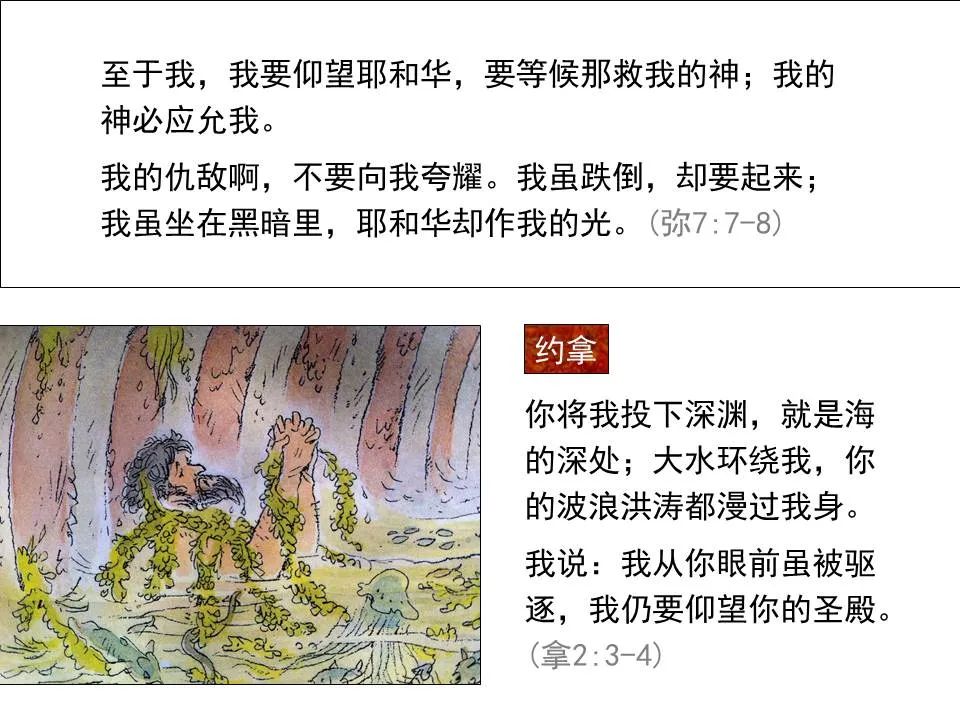 圣经图表——《弥迦书》(图40) 圣经图表——《弥迦书》(图40)