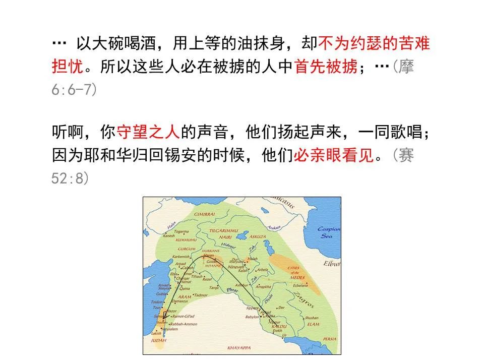 圣经图表——《阿摩司书》(图34) 圣经图表——《阿摩司书》(图34)