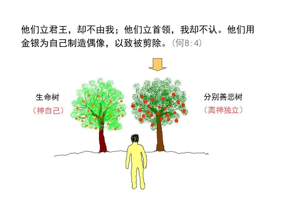 圣经图表——《何西阿书》(图27) 圣经图表——《何西阿书》(图27)
